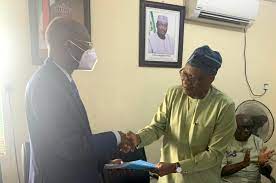 Lagos gets new INEC REC